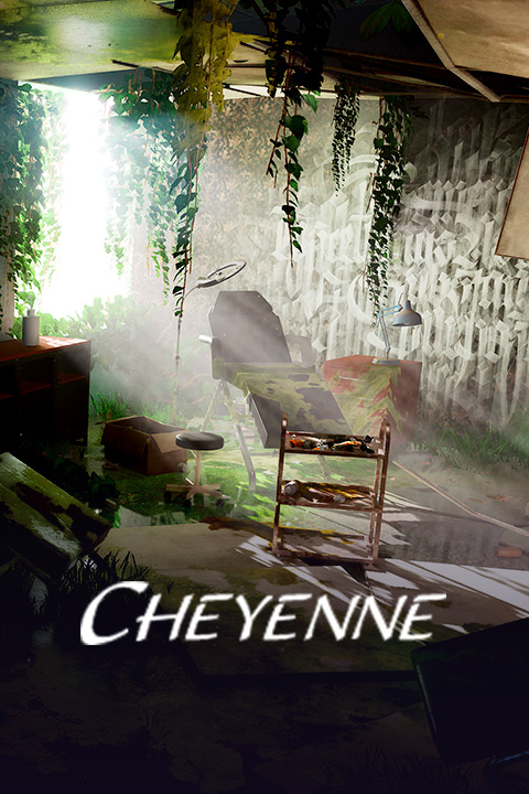 Cheyenne Tattoo Equipment, Made To Last, Apokalypse
